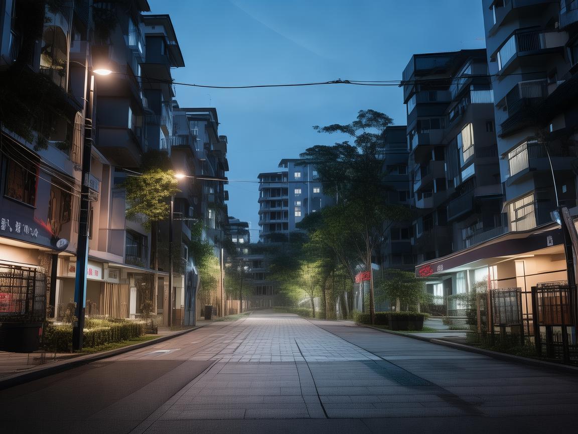 林特小区晚上物业管控严格吗? 林特小区晚上物业管控严格吗?