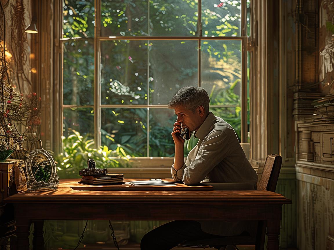 华发物业打电话究竟是为了啥？