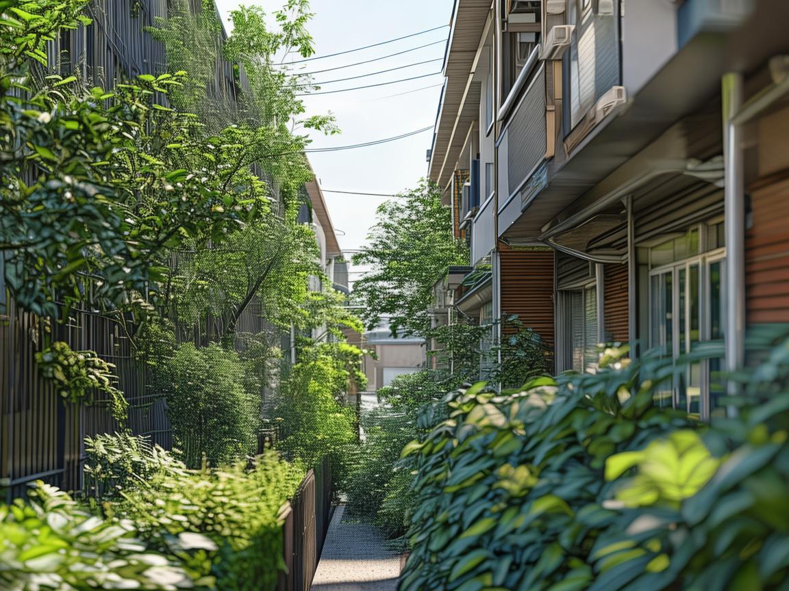 小区物业有能力扩建车位吗？