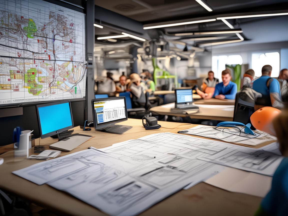 物业工程部究竟都做些什么？