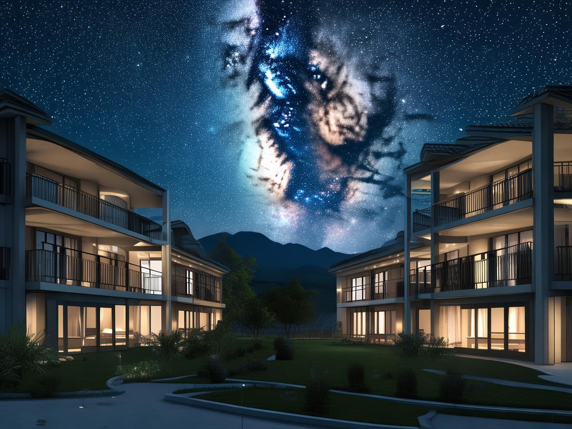 星河世家物业有新消息了吗？