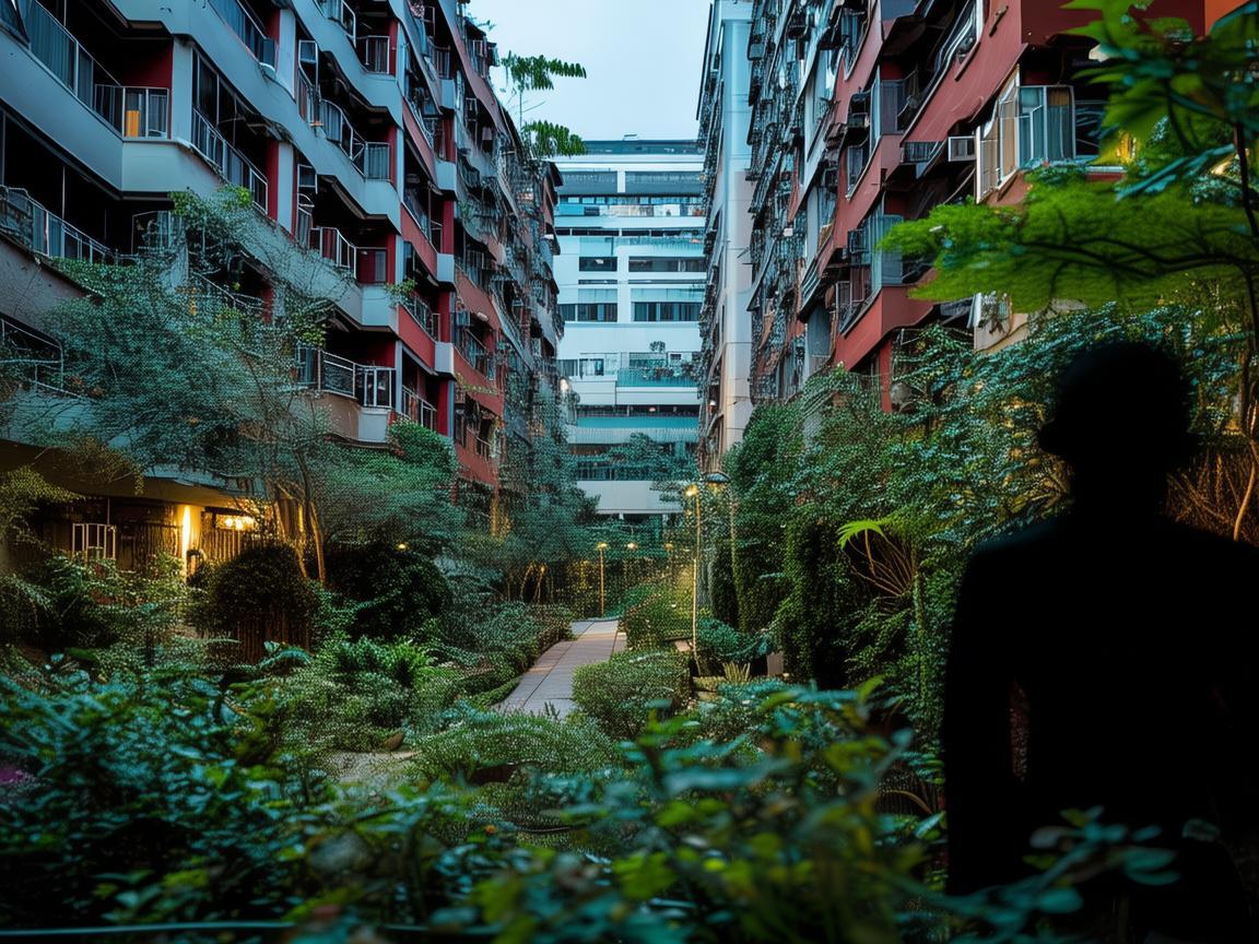 香港小区物业会进行巡逻吗？