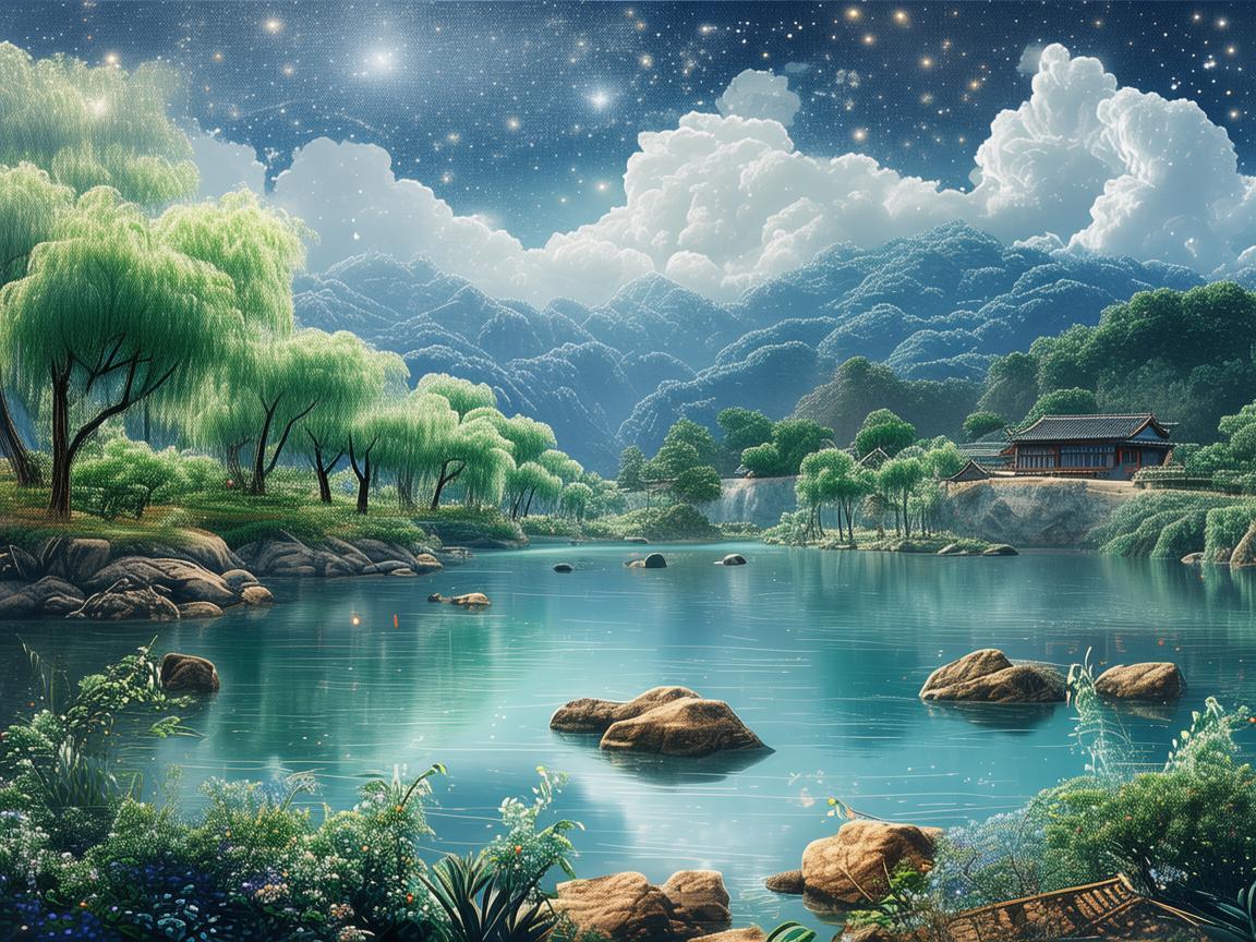 杨柳青星河湾究竟是什么物业？