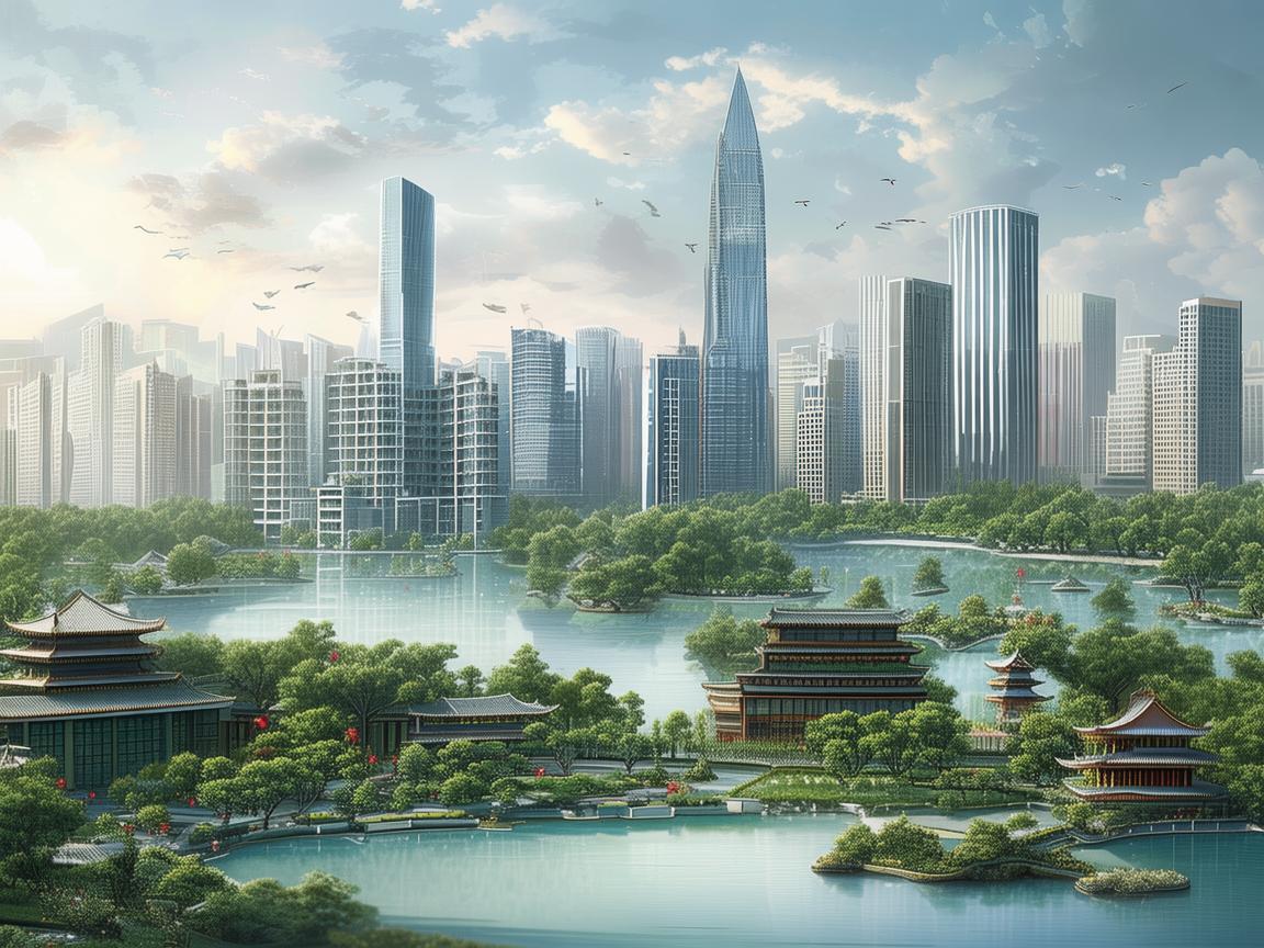 龙湖物业在鞍山有哪些楼盘呢？