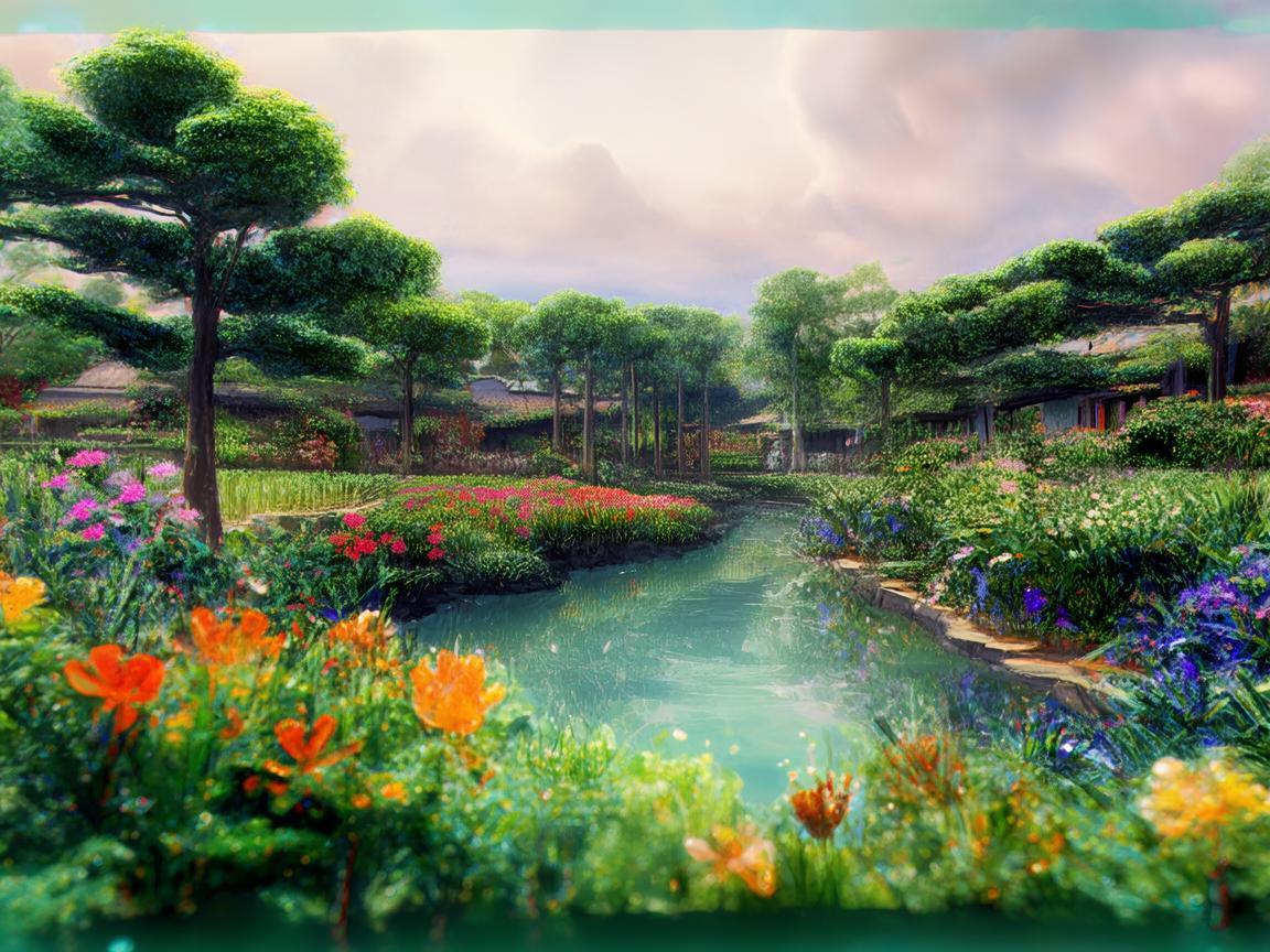 聚兴花园物业是什么？