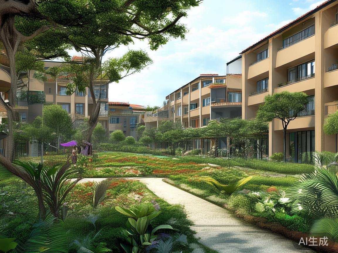 小区物业属于住建部吗？