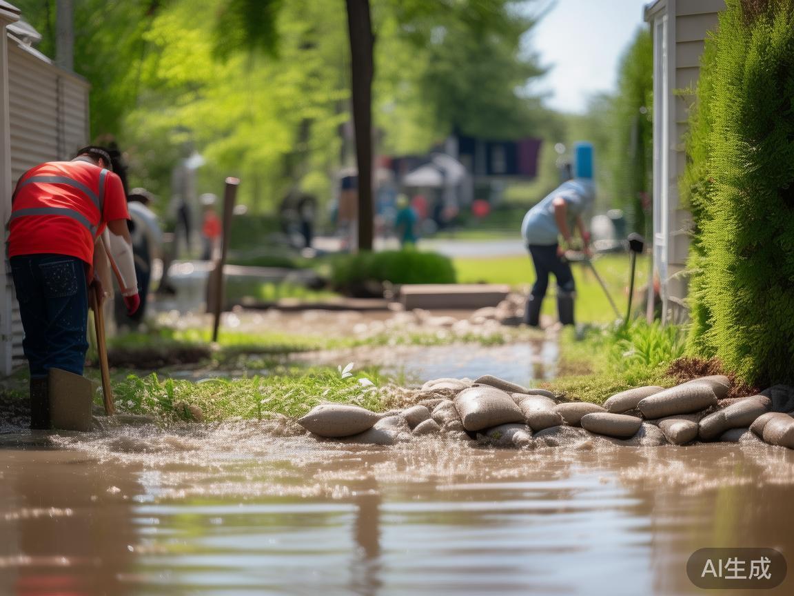 防汛期间物业工作职责究竟是什么？