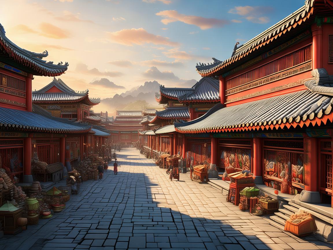 盛世长安究竟是什么物业？