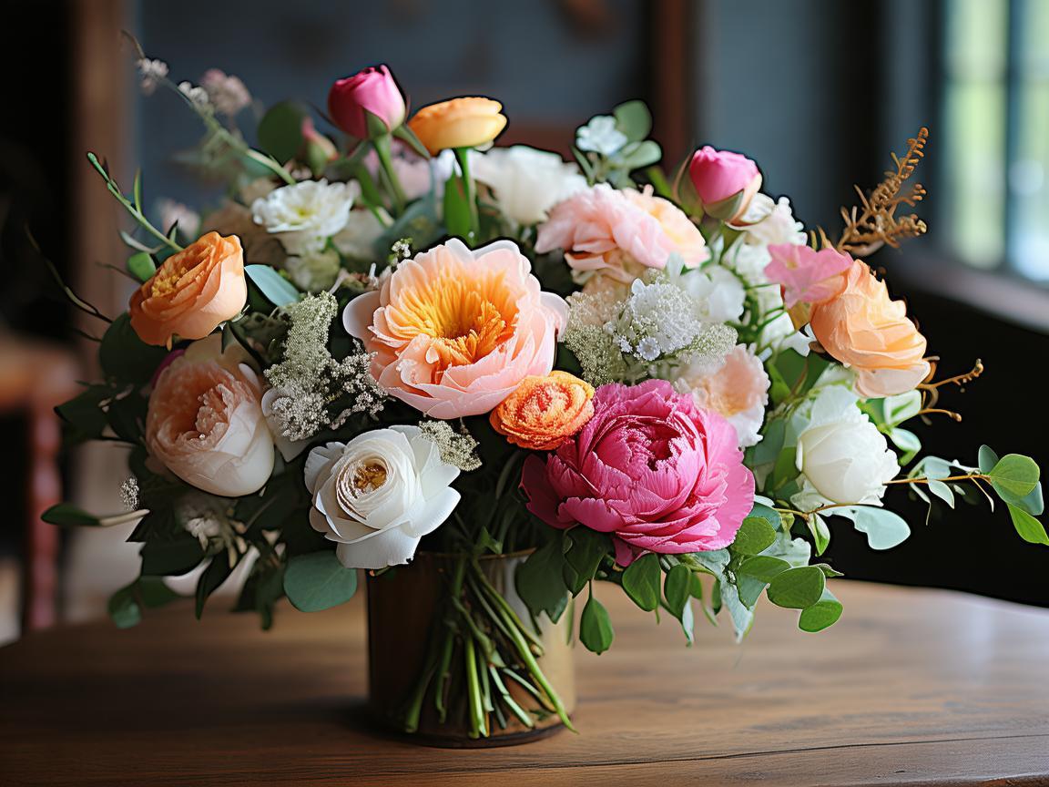 业主新婚，物业送什么花合适呢？