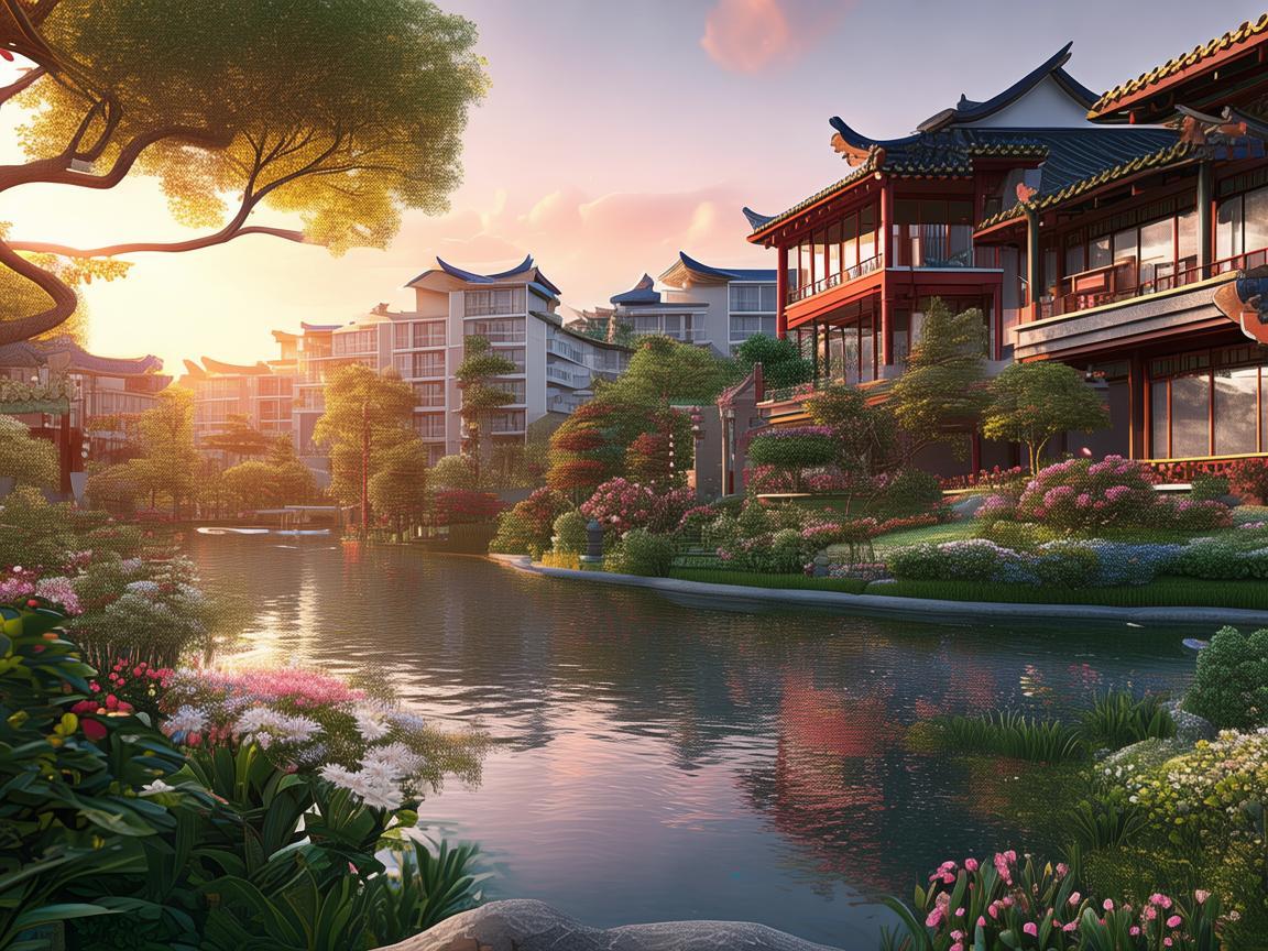 旭源怡景轩需要怎样的物业管理？