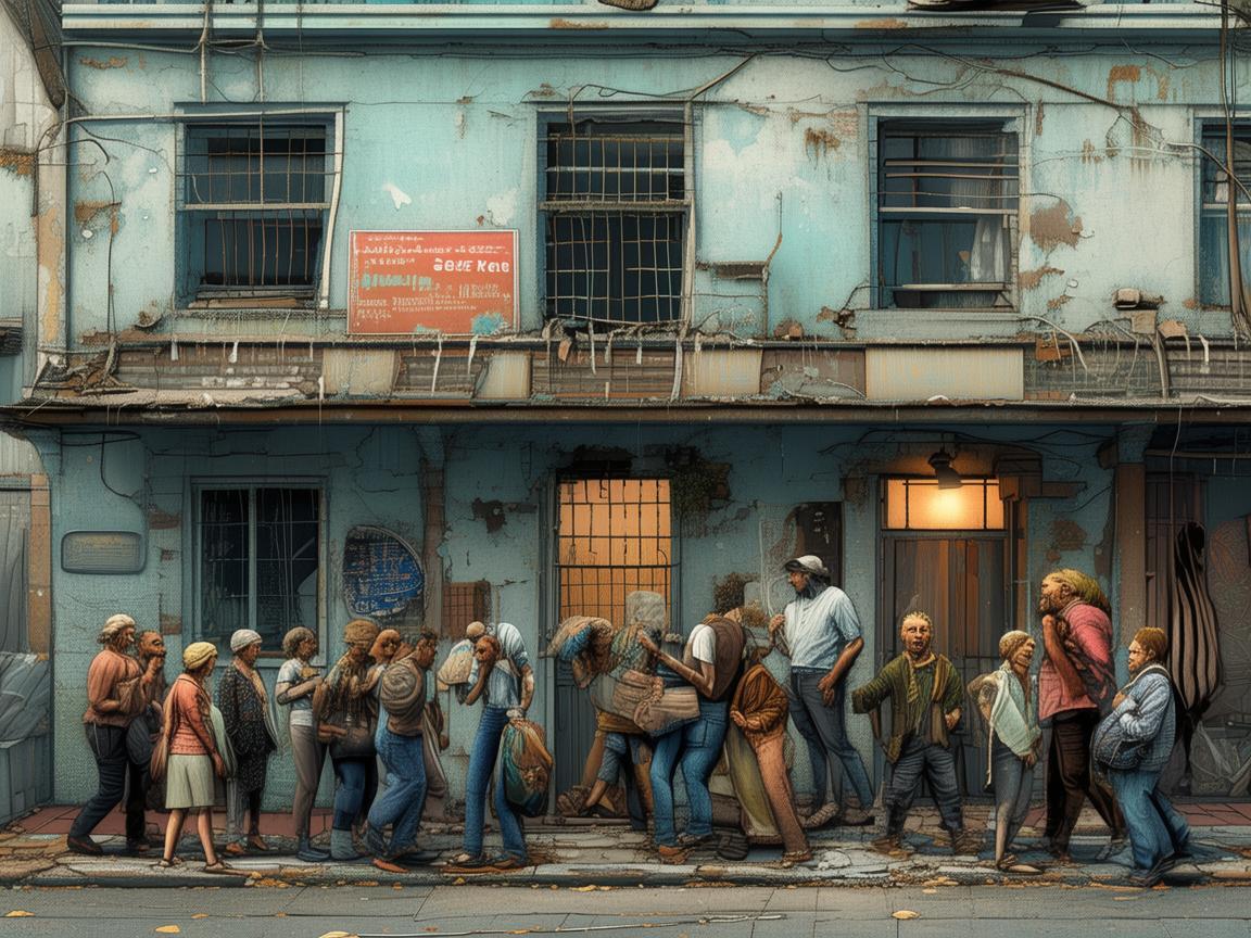 没钥匙还要交物业费，合理吗？