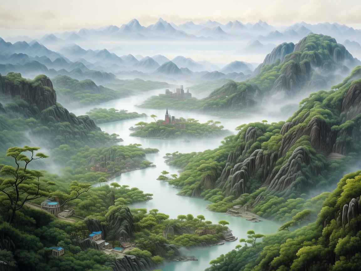 山河物业属于上海的山河吗？