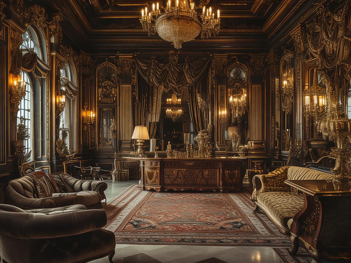 老管家物业有钱吗？