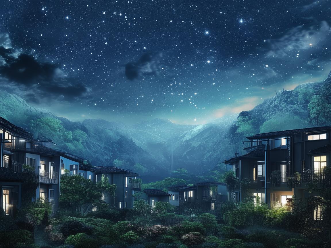 怡兰星空物业真的管事吗？