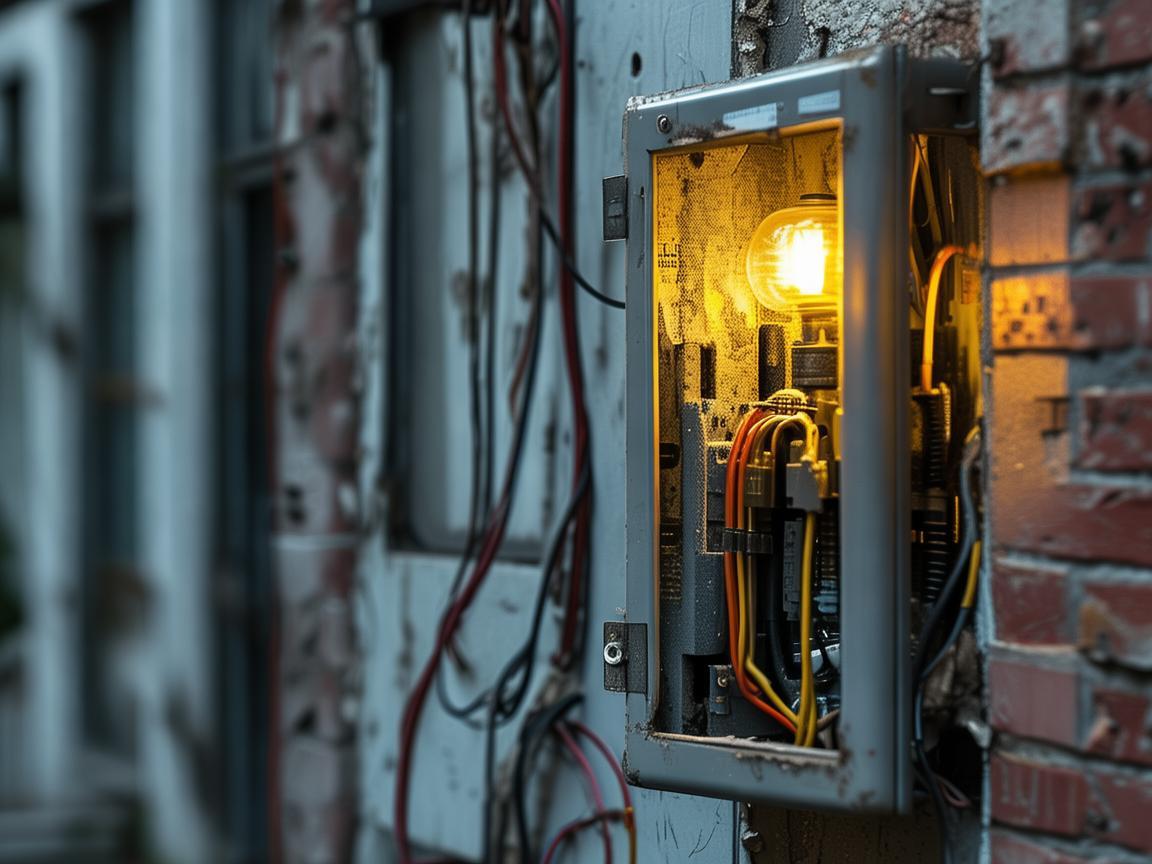 不交物业费，物业会给修电吗？