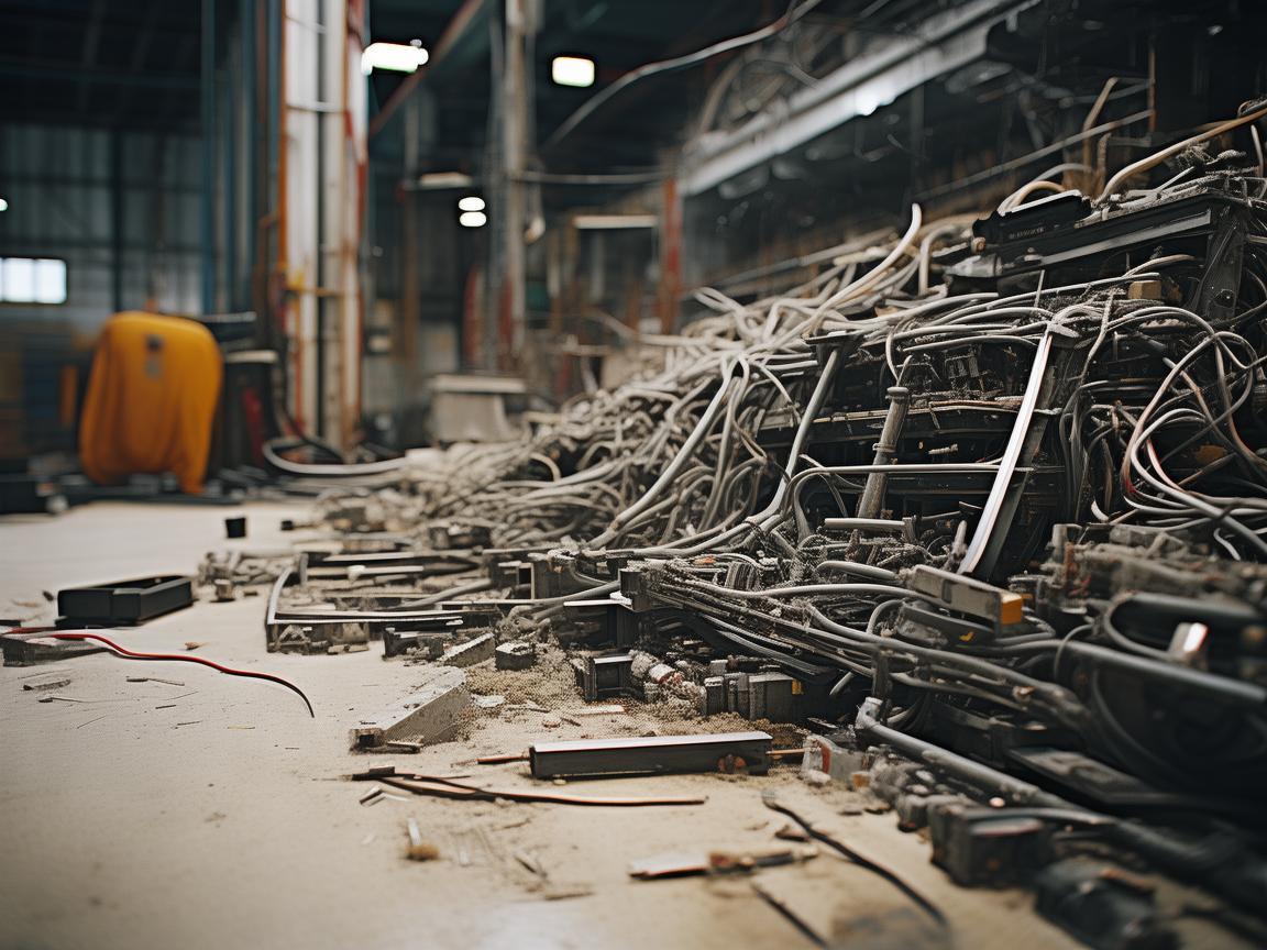 物业拆机抵货，这种做法合法吗？