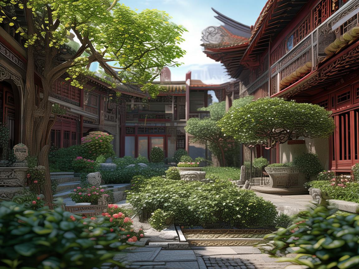 曲江六号的物业究竟叫什么？