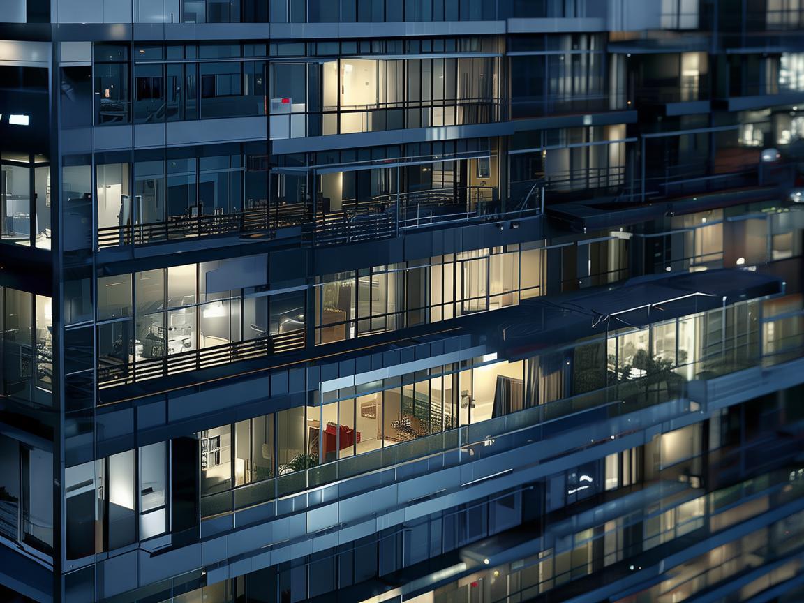 高层夜晚需要进行物业管理吗? 高层夜晚需要进行物业管理吗?