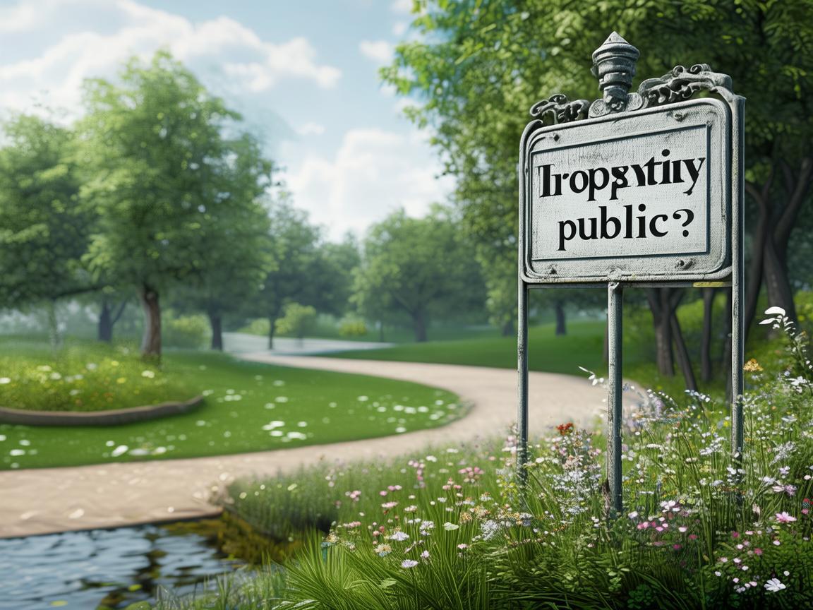 物业属于公共财产吗? 物业属于公共财产吗?