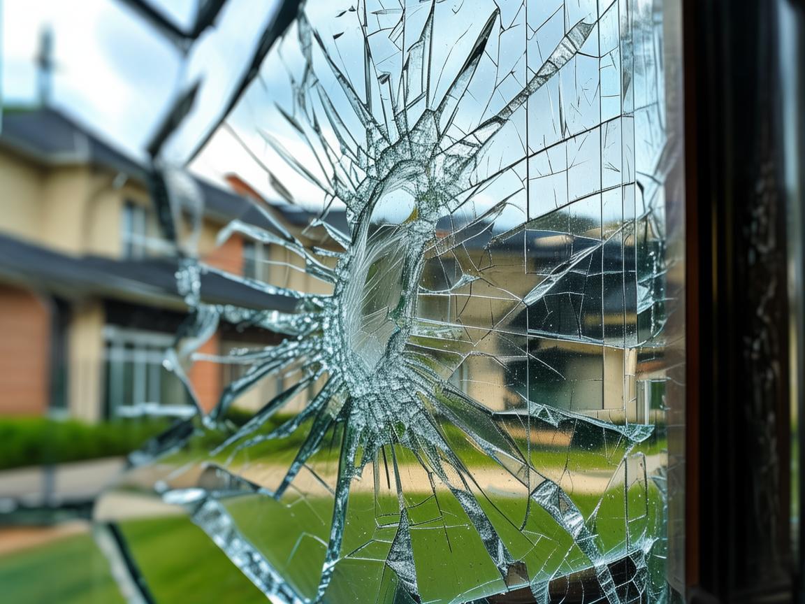 玻璃烂了物业真的会管吗? 玻璃烂了物业真的会管吗?