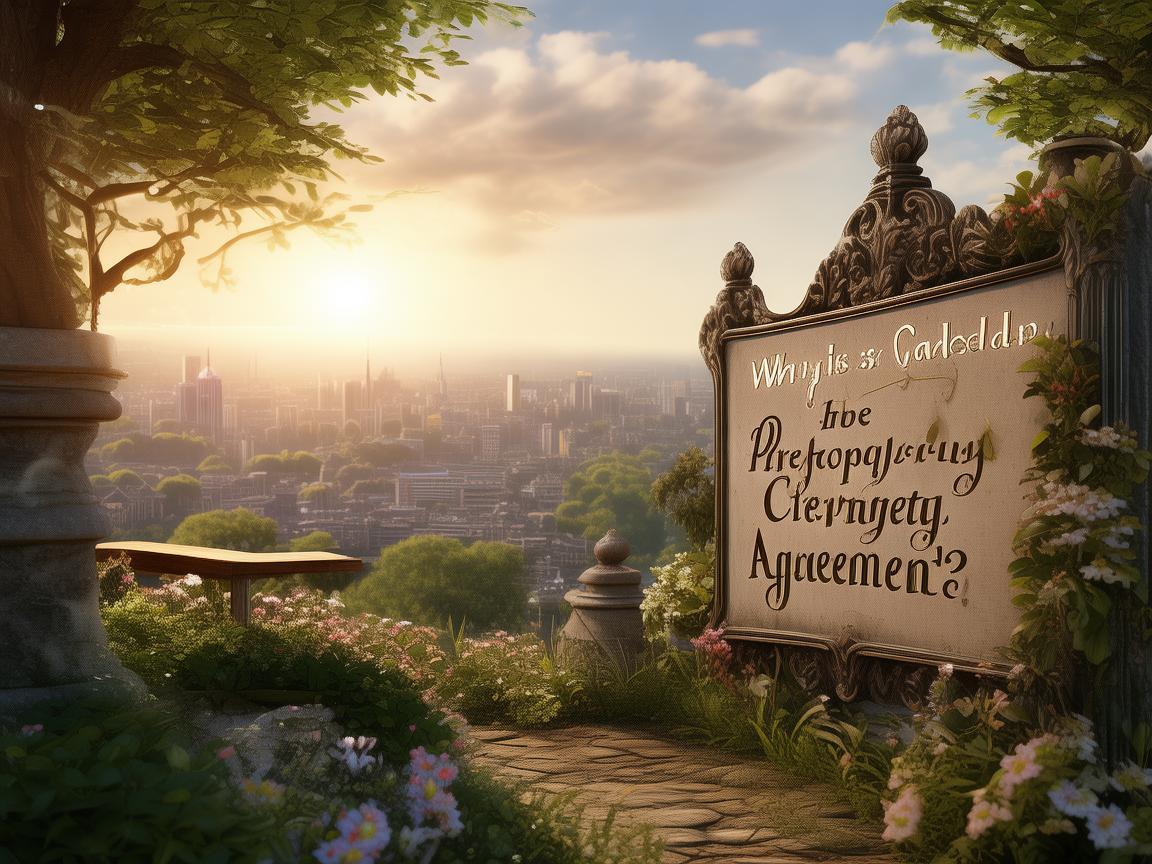 为什么叫前期物业协议？