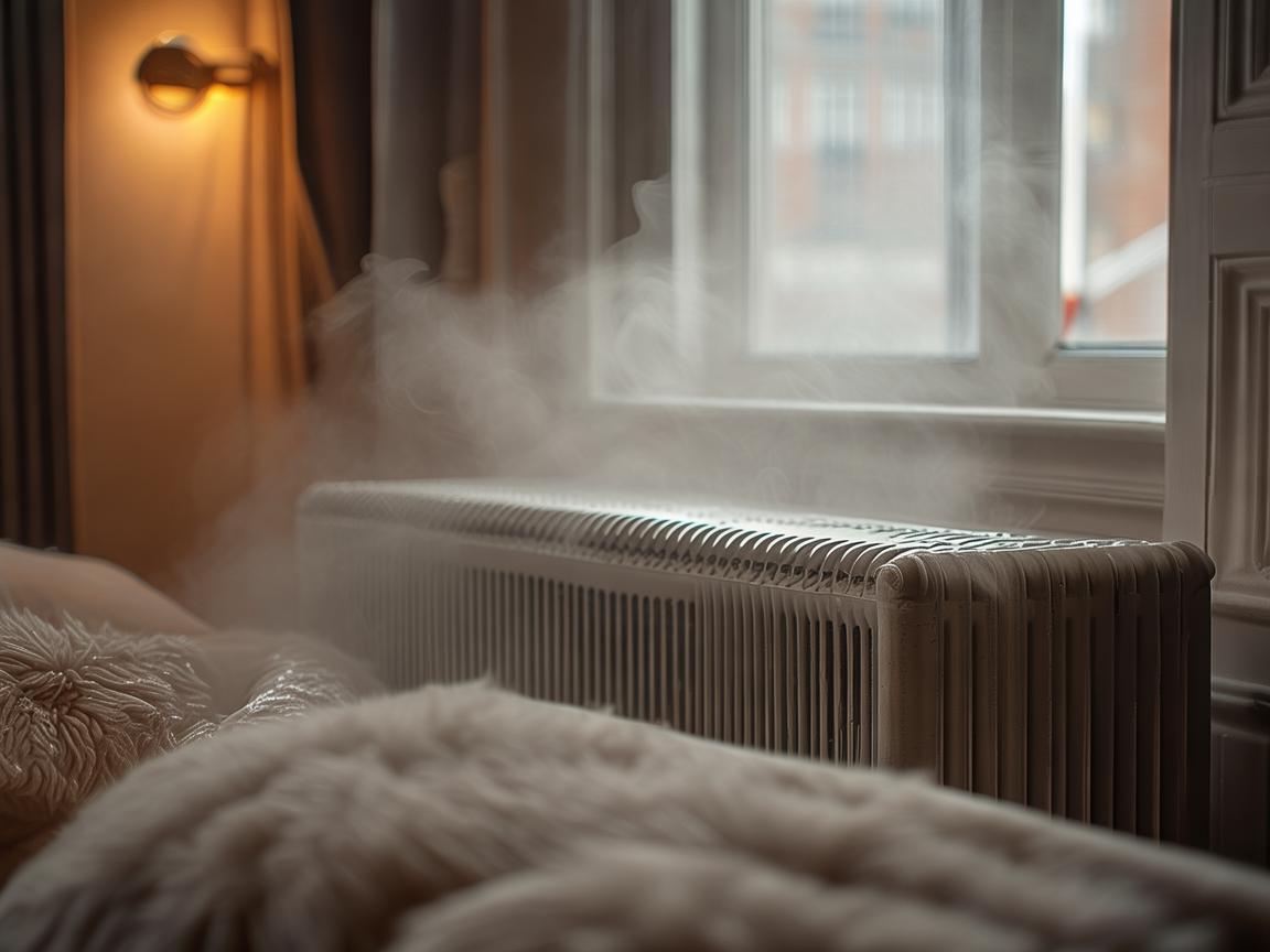 暖气放气到底是物业负责吗？