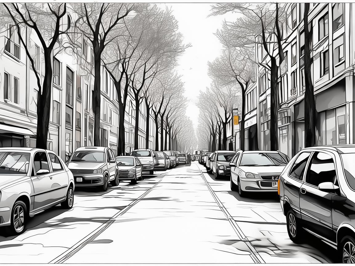 物业临时停放车辆合法吗？