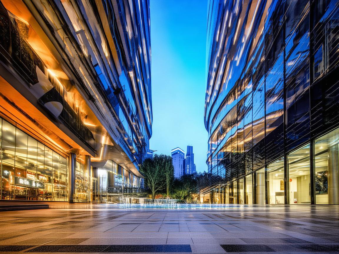 下沙世茂广场是什么物业？