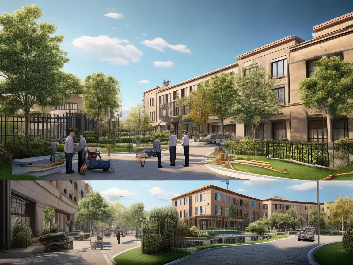 物业安管究竟能做什么事呢？