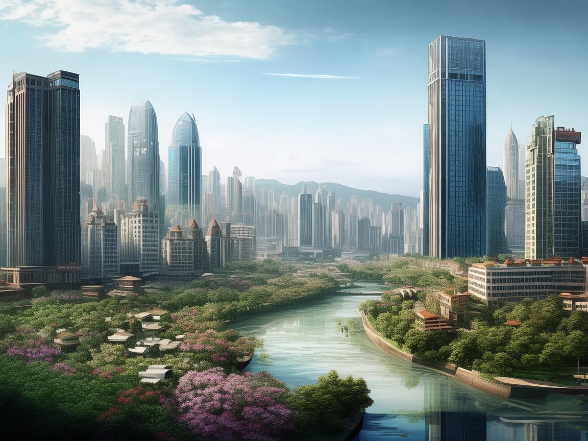 重庆锦绣江山物业好做吗？