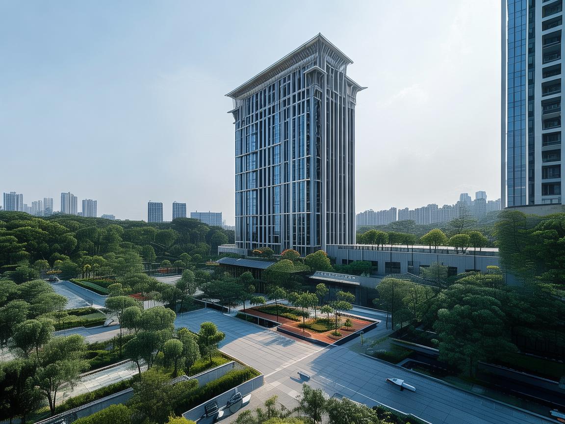 华南楼是否在物业管理范围内？