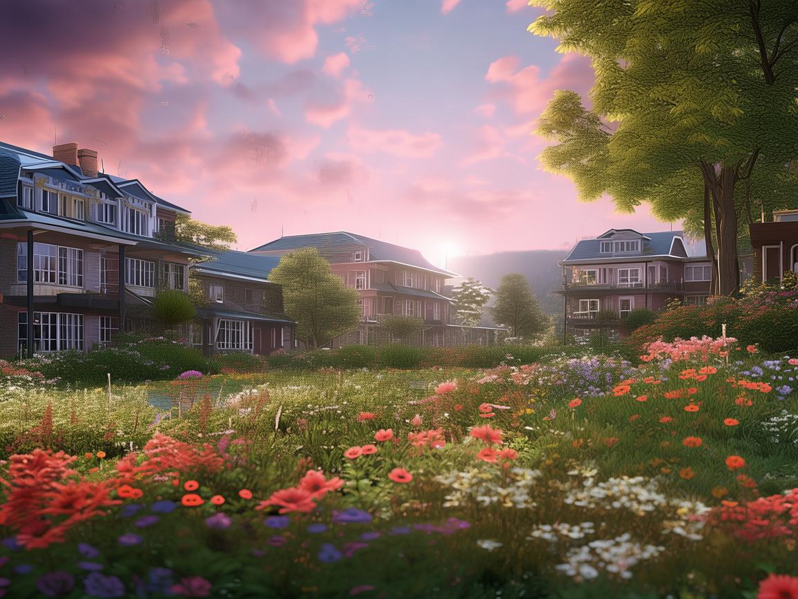 虹翔嘉园物业真的可靠吗？