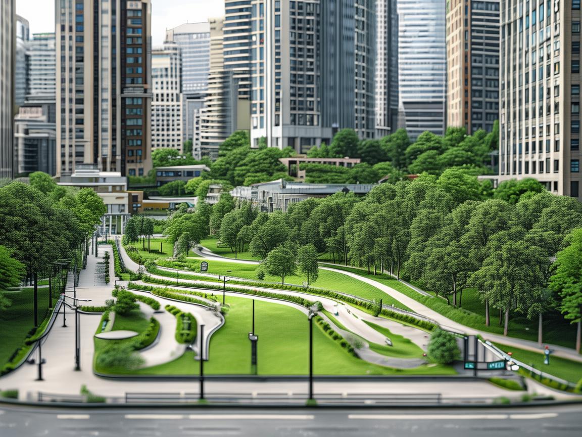 物业是否做城市空间管理？