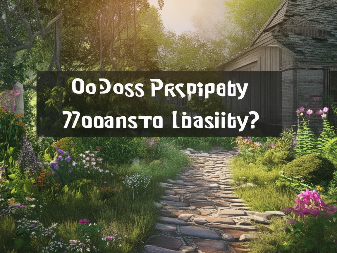 物业有赔偿责任合法吗？