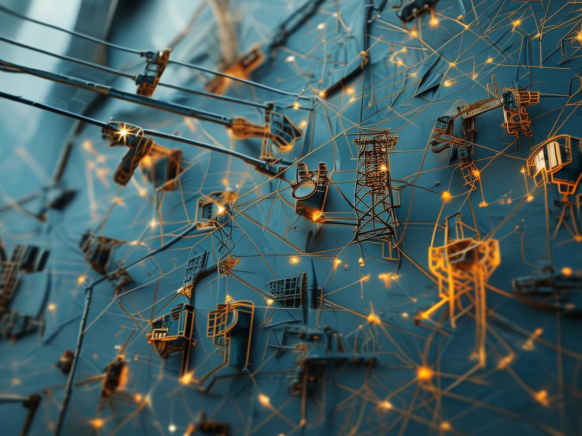 电费为什么只能在物业交？